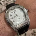 للبيع ساعه اجنر الماس