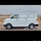 فان سوزوكي للايجار الشهري فقط