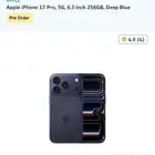 Iphone 17 pro