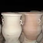 حوض زراعية ومزهريات تنوير المندي وقدور لبخاري