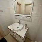 مغسله نيكل مع مراية