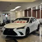 لكزس ES350 F-SPORT 2025 سعودي جديد