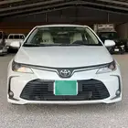 تويوتا كورولا قير اوتماتيك 2025