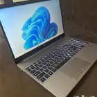 للبيع لاب توب hp G9 i7 جديد لون فضي