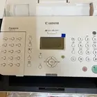 للبيع جهاز فاكس كانون ليزري canon i-sensys fax l170