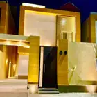 فيلا دبلوكس للبيع في مخطط عوالي قباء