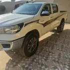 هايلكس 2018 منوة الاستخدام دبل