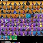 عرض حسابات فورت نايت لأصحاب المتاجر