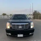 كاديلاك اسكاليد 2007 ممشى قليل