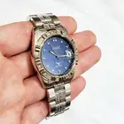 ساعة سيتيزن الشبيه لساعة رولكس طبق الاصل