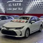تويوتا كورولا XLI مطور جنوط مكينة 2.0 2025 كاش وبنوك