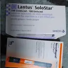 لانتوس نوفورابيد