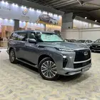 عرض خاص انفنتي SENSORY QX80 تيربو3.5 موديل 2025 بطاقه جمركيه