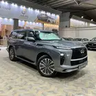 عرض خاص انفنتي SENSORY QX80 تيربو3.5 موديل 2025 بطاقه جمركيه