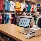 جهاز كاشير لمريول كاشير مطعم كاشير ملحمة كاشير تموينات