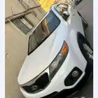 كيا سورينو 7 راكب 4 سلندر فل بدبل نظيفة