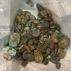 احجار عقيق وفيروز
