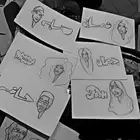 رسامة لايف كاريكاتير وجرافيتي للمهرجانات والشركات   موسم جدة