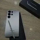 GALAXY S 25 ultra gray titanium جلاكسي اس 25 الترا