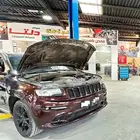 مكينة دودج V6 و V8 5.7 ضمان لمدة 6 شهور