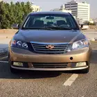 جيلي اميجراند 2014 مكينة جير على الشرط