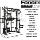 FORCE USA G9 ALL Trainer USED in Pristine Condition