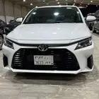 تويوتايارسy موديل 2024م
