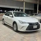 كامري 2016 GIX ممشى قليل