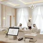 جهاز كاشير كامل للمطاعم والكافيهات