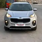 كيا سبورتاج 2018