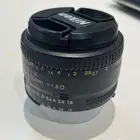 للبيع عدسة Nikon AF Nikkor 50mm f 1.8D
