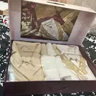 طقم ارواب حمام من فلور