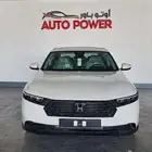 هوندا اكورد LX استاندر 2025