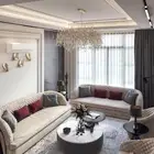 تصميم داخلي ديكور شقق فلل مساجد مكاتب محلات مطاعم..الخ