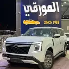 نيسان باترول XE موديل 2025