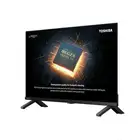 شاشة توشيبا 28  LED بدون فريم   HD مع ريسيفر داخلي