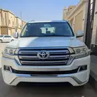 تويوتا لاندكروزر 2017 سعودي فل كامل