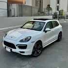 للبيع بورش كايين GTS مالك واحد بدي وكاله