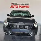 كيا سبورتاج 1.6 نص فل موديل 2025