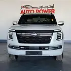 نيسان باترول تيتانيوم 6 سليندر موديل 2025