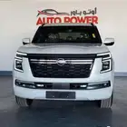 نيسان باترول تيتانيوم 6 سليندر موديل 2025