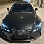 لكزس IS 350 F Sport 2017