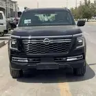 نيسان باترول 2026 بلاتينيوم تنفس طبيعي