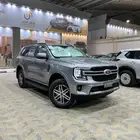 عرض خاص فورد ايفرست XLS بنزين 2.3 موديل 2025 بطاقه جمركيه