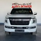 نيسان باترول تيتانيوم 2025 تنفس طبيعي.