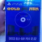 قرص بلوري تهكير  بلايستيشن4  PS  ps4  bluray