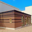 بيوت شعر وبرجولات