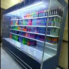 ثلاجات حق سوبر ماركت ماكينه خارجي وداخلي موفر طاقه فريون 410