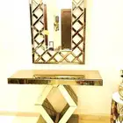mirror console