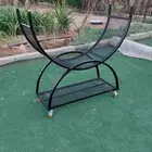 حامل حطب
